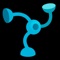 Acrobots is a mesmerizing, physics-based toy for your iPhone and iPad
