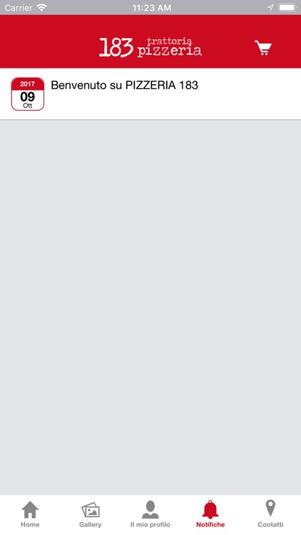 Pizzeria 183 screenshot-3