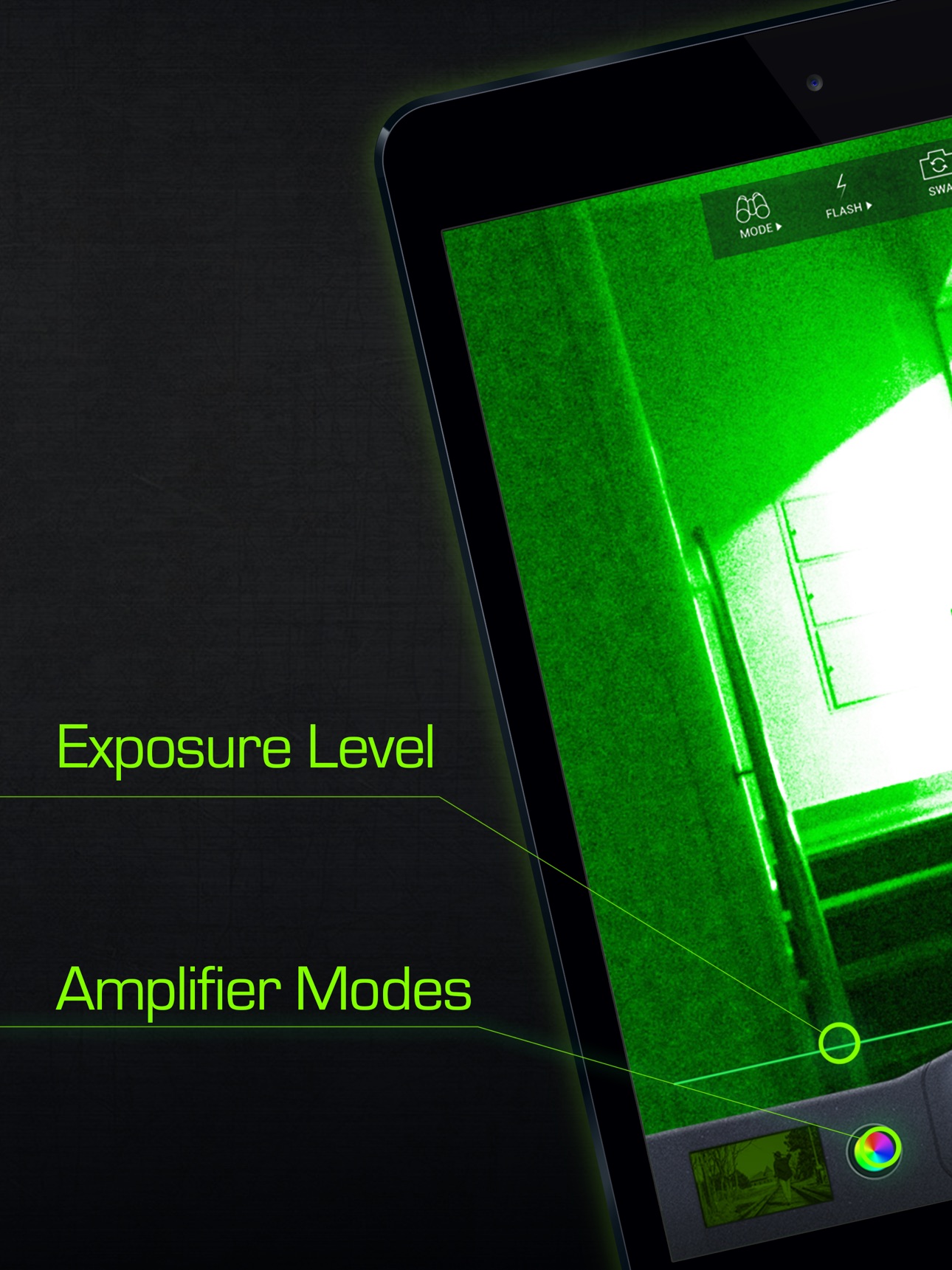Screenshot 3 of Night Vision Camera