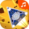 SkyDancing - Edm Rhythm Games - iPhoneアプリ