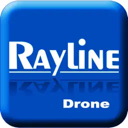 Rayline Drone app icon