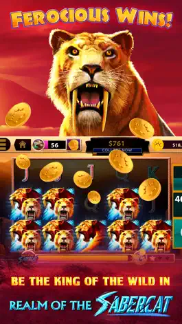 Game screenshot CATS Casino - Real Hit Slots! apk