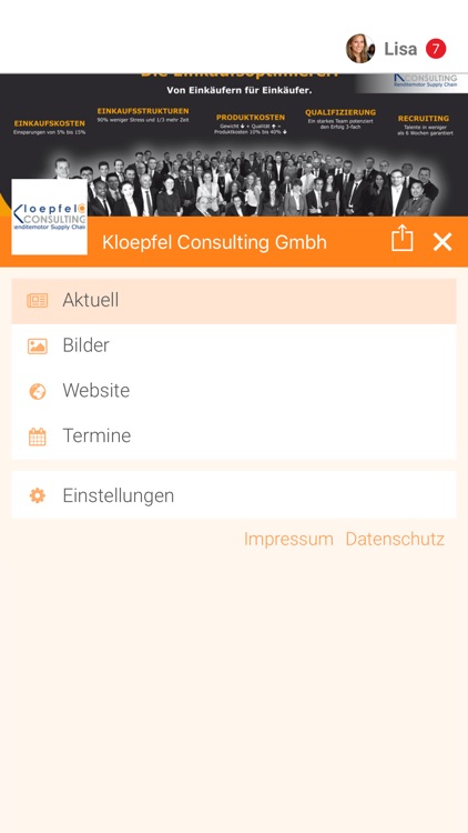 Kloepfel Consulting Gmbh