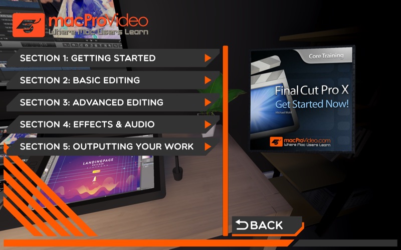 start course for final cut pro problems & solutions and troubleshooting guide - 4