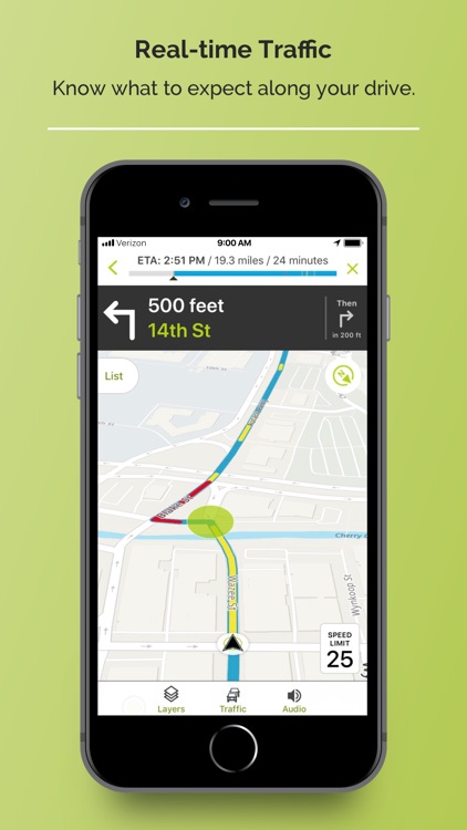 MapQuest GPS Navigation & Maps
