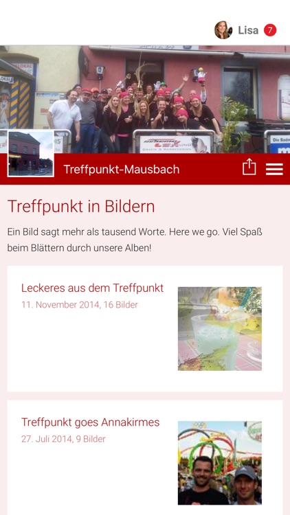 Treffpunkt-Mausbach