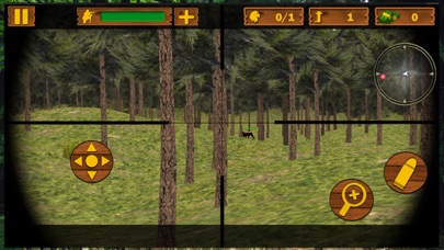 Screenshot #2 pour Zebra Simulator Lion Hunter