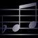 Midi Sheet Music app icon - Music app for iPhone