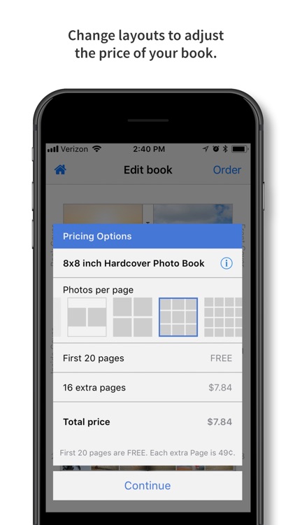 BookGenie Photo Books screenshot-3
