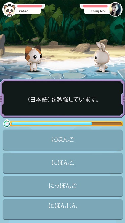 Learn Japanese - JLPT Taisen