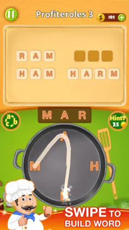 Game screenshot Word cookies - crossword game apk