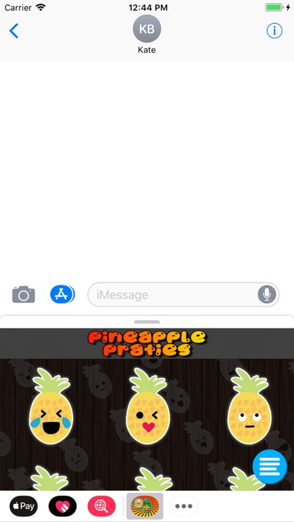 PineApplePraties