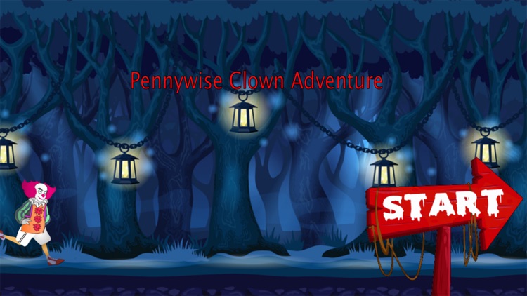 Creepy Killer Clown Adventure