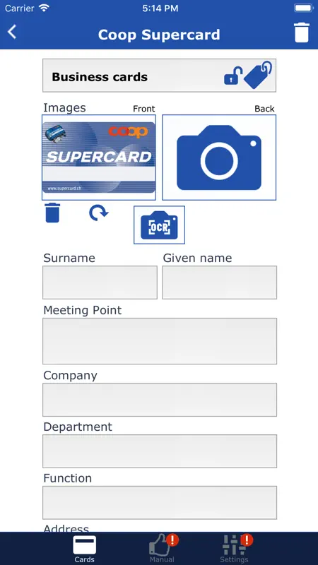 Card-Depot screenshot 5 of 5