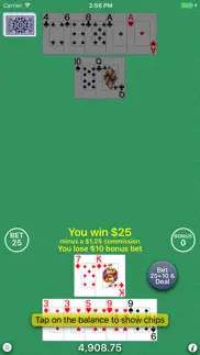 fortune pai gow iphone screenshot 2