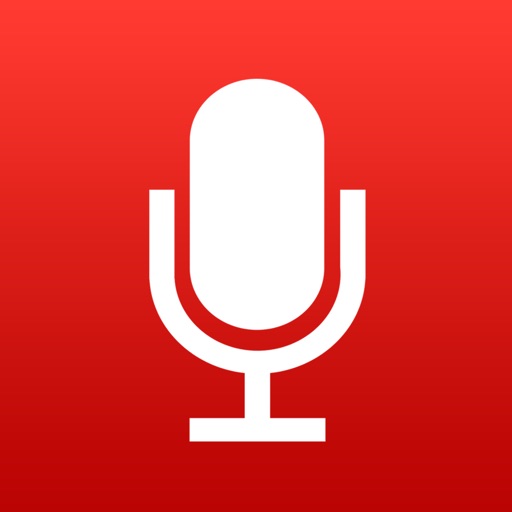 Voice Memos for iPad