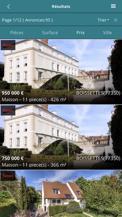 Screenshot #3 pour L’ADRESSE – CONCEPT PREMIUM