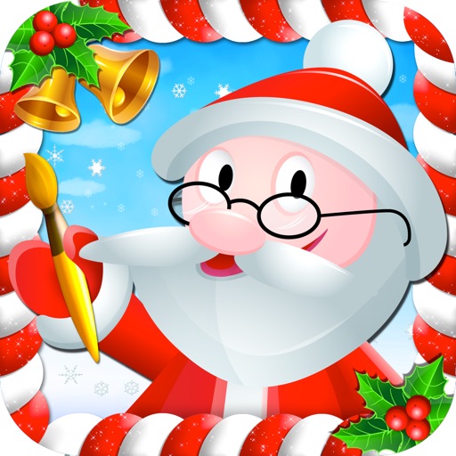 Christmas Magic Colors icon