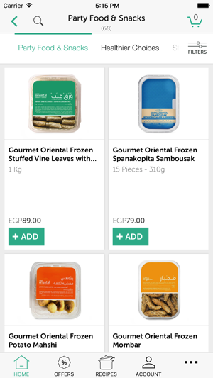 Gourmet Egypt(圖4)-速報App