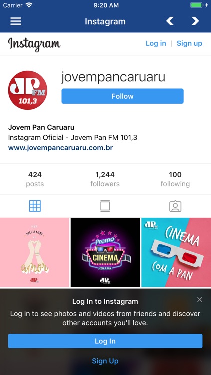 Jovem Pan Caruaru screenshot-3