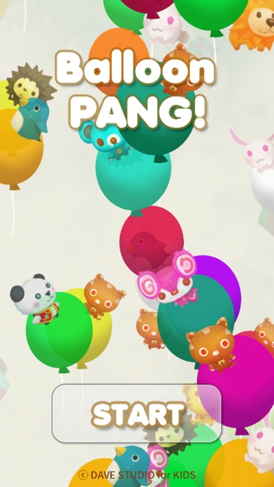 Balloon Pangのおすすめ画像1