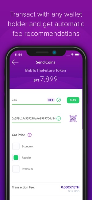 BF Wallet: Bnk To The Future(圖2)-速報App