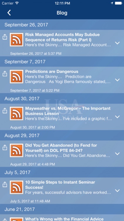Advisor Advancement. screenshot-3