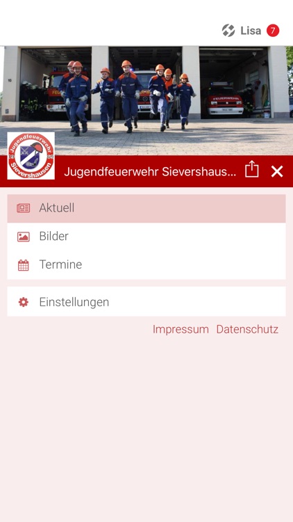 Jugendfeuerwehr Sievershausen