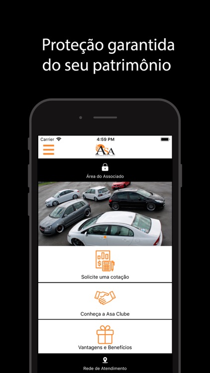 ASA Administradora de Serviços