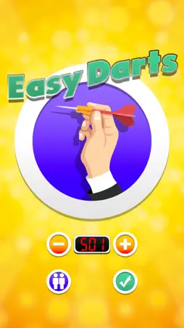 Game screenshot Easy Darts mod apk