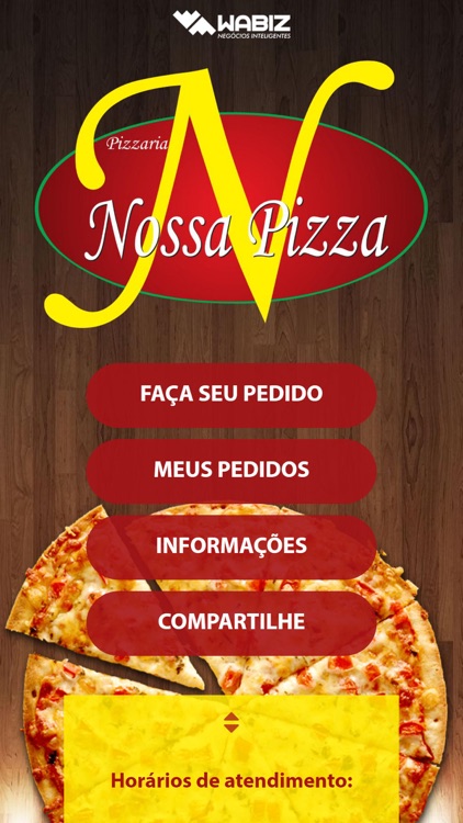 Nossa Pizza