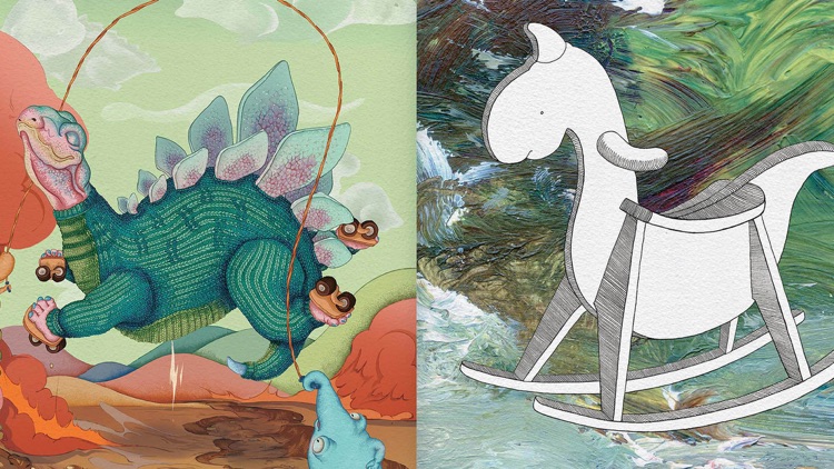 八斗斗恐龙 screenshot-8