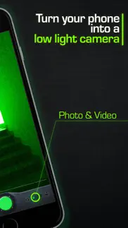night vision camera iphone resimleri 2