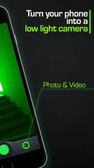 Night Vision Camera iphone bilder 1