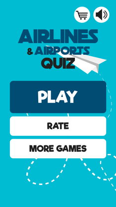 Airlines & Airports: Quiz Game screenshot 1