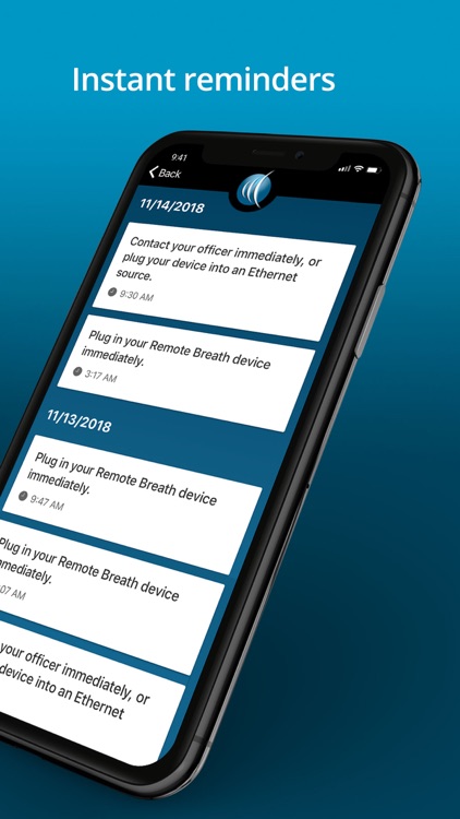 Client Mobile by Alcohol Monitoring Systems