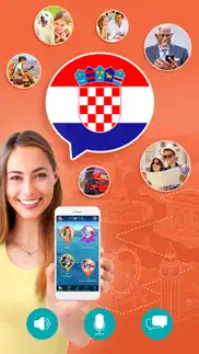 learn croatian – mondly iphone screenshot 1