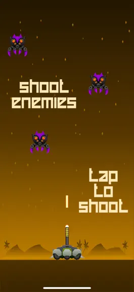 Game screenshot Alien Tank Command mod apk