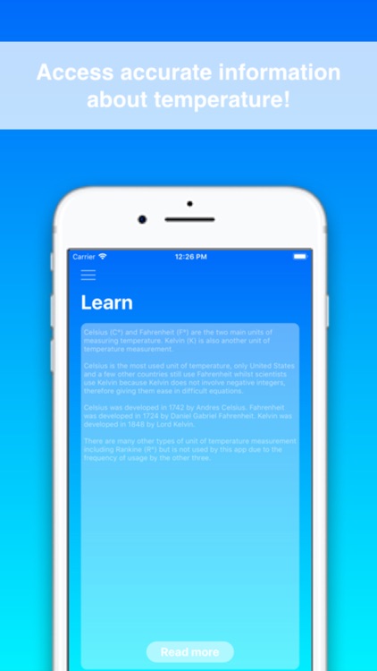 TempConv screenshot-3