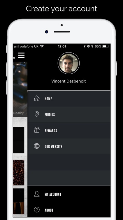 East Parade Social screenshot-4