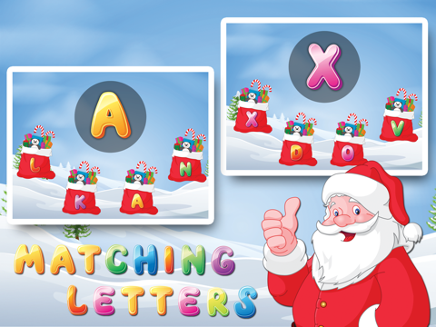 Screenshot #6 pour Lettres avec le Père Noël SE