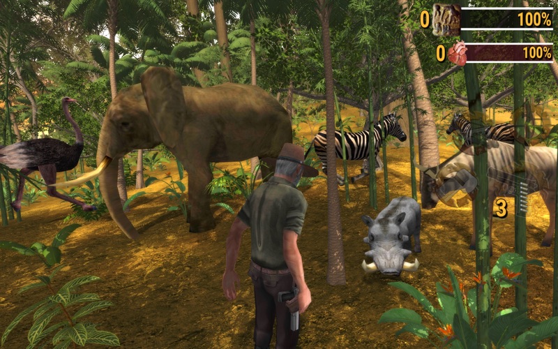safari online game download