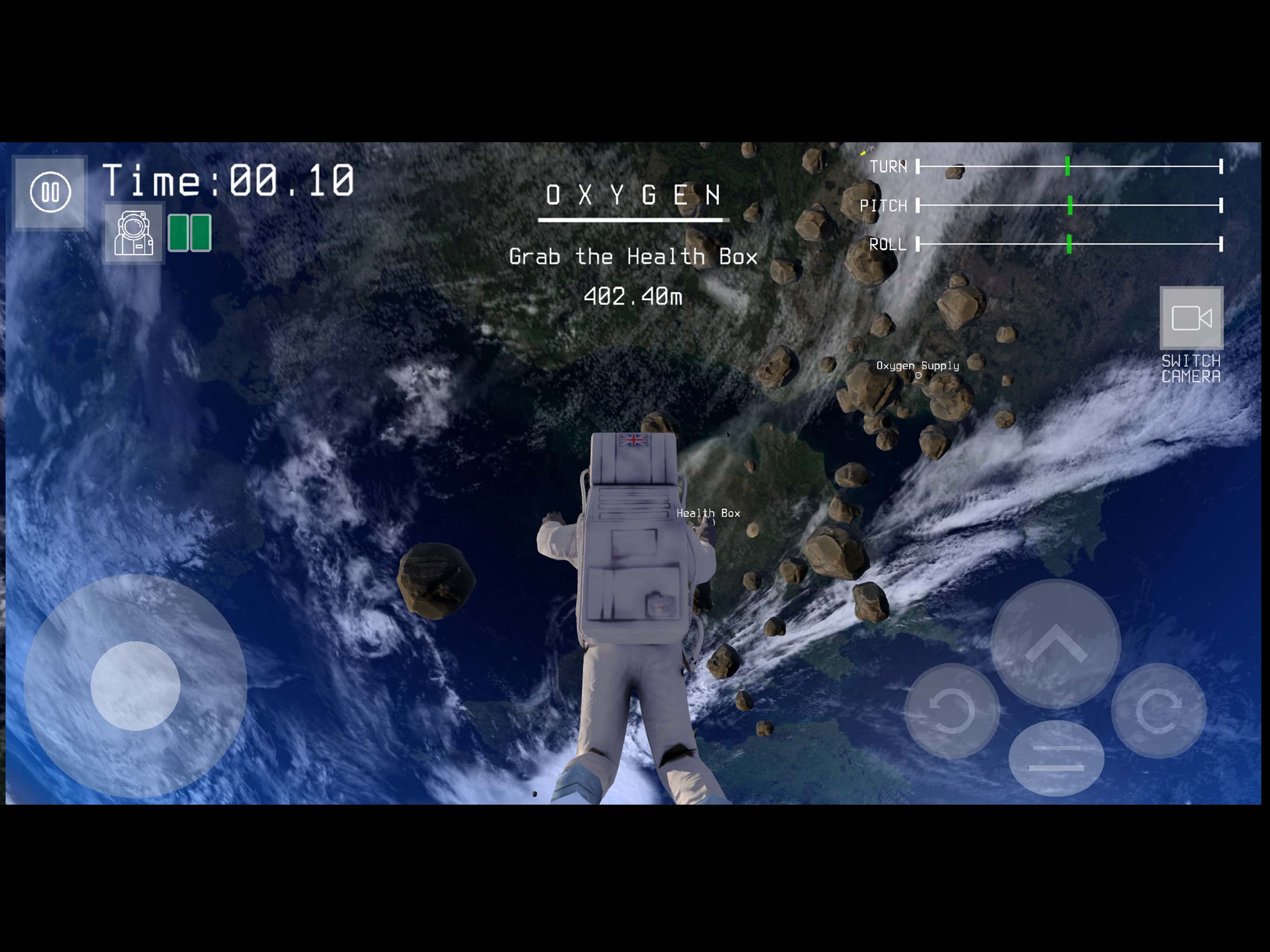 Zero Gravity AR