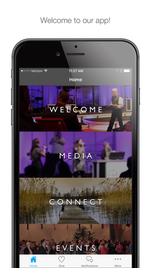 WHCC Church(圖1)-速報App