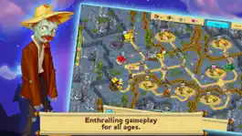 Game screenshot Gnomes Garden 5: Halloween hack