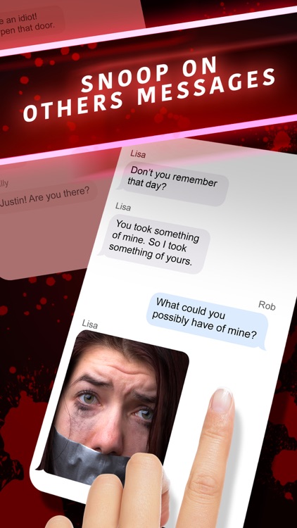 Twisted - Text & Chat Stories