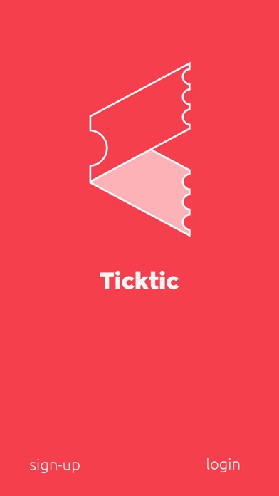 Ticktic Go app screenshot