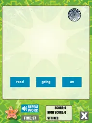 Word BINGO ipad bilder 2