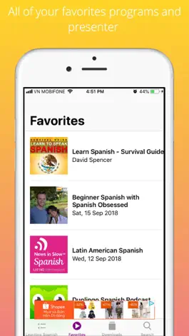 Game screenshot Learning Spanish Course hack