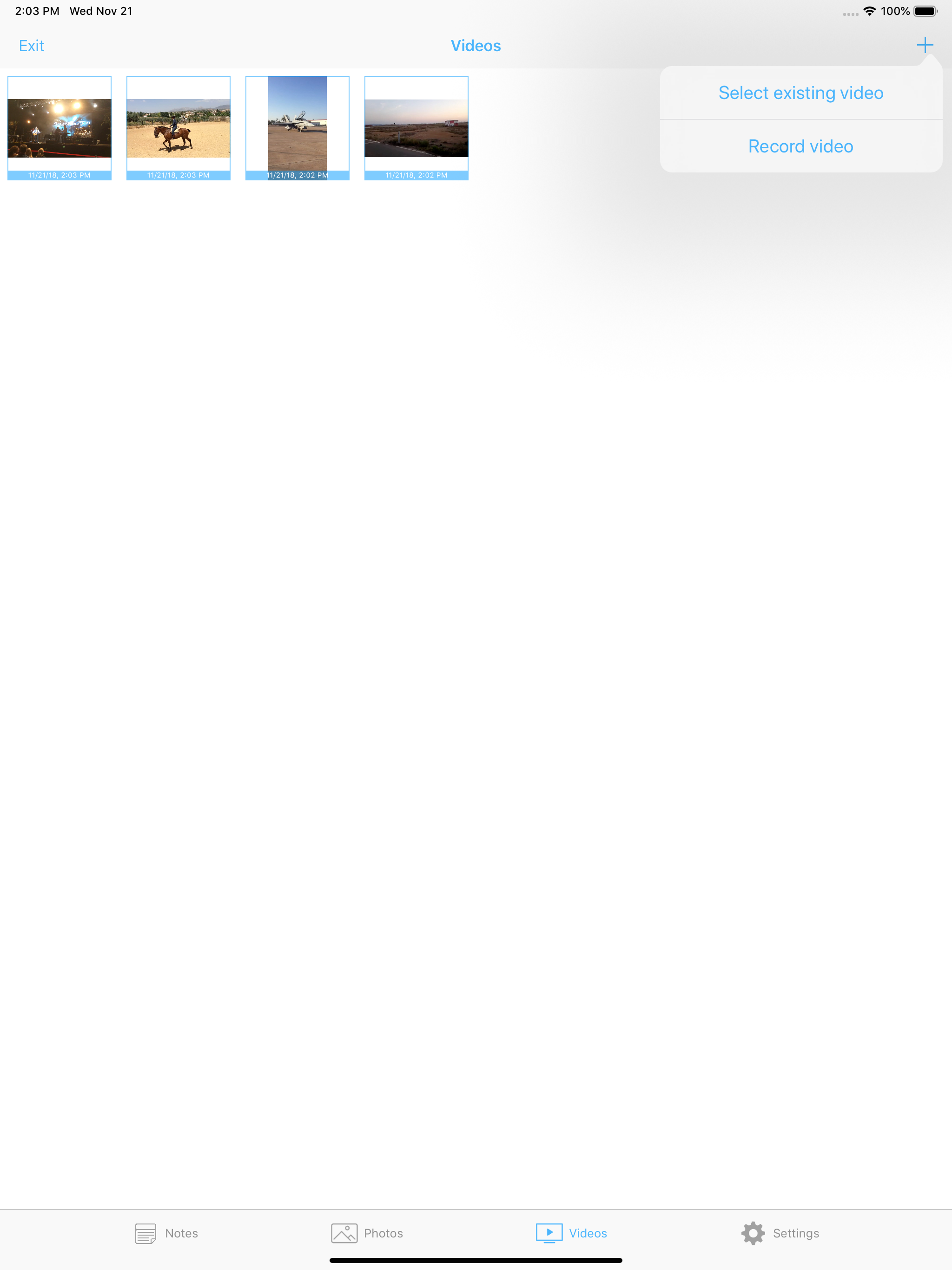 MultiPasswords screenshot 20